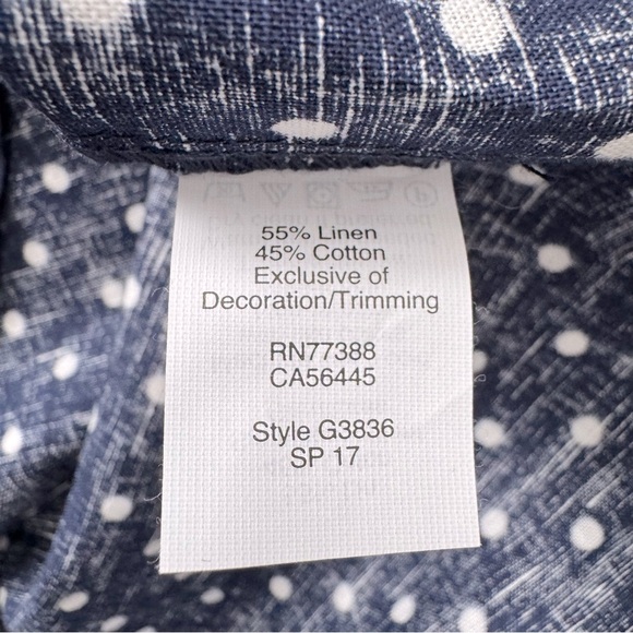 J. Crew Sleeveless Top - Picture 6 of 6